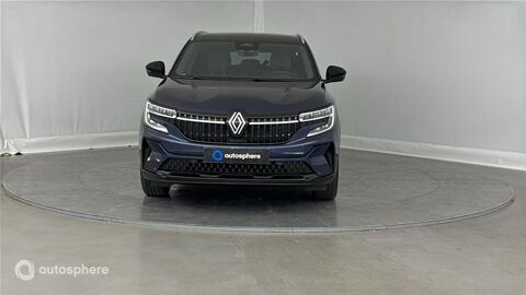 Espace 1.2 E-Tech full hybrid 200ch Techno 7 places - 24 2025 occasion 59850 Nieppe