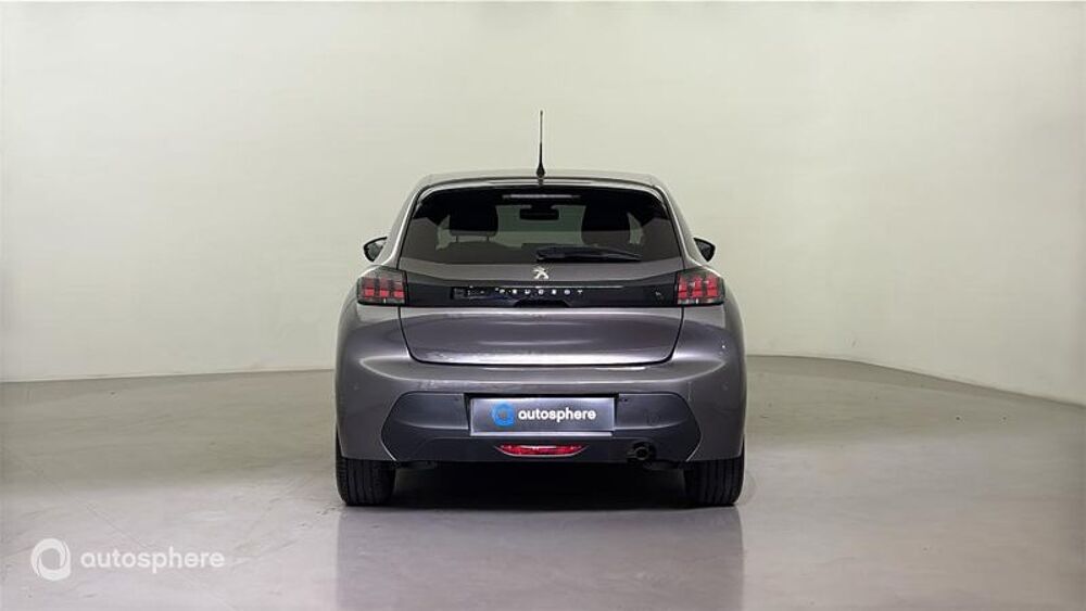 208 1.2 PureTech 100ch S&S Style 118g 2022 occasion 37540 Saint-Cyr-sur-Loire