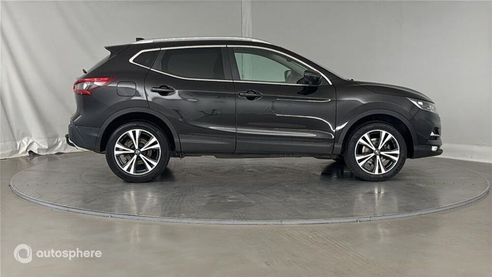 Qashqai 1.3 DIG-T 140ch N-Connecta Euro6d-T + PACK DESIGN 2019 occasion 59720 Louvroil