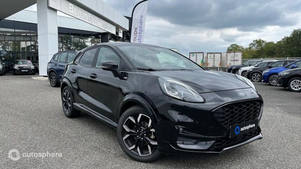 Puma 1.0 EcoBoost 125ch mHEV ST-Line 6cv 2022 occasion 40090 SAINT-AVIT