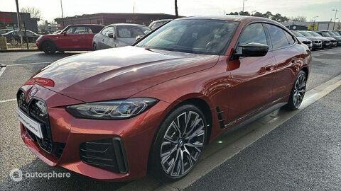 Annonce voiture BMW i4  63799 