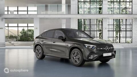 Classe GLC 220 d 197ch AMG Line 4Matic 9G-Tronic 2026 occasion 86000 Poitiers