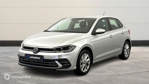 Volkswagen Polo 1.0 TSI 110ch Style DSG7 2024 occasion Poitiers 86000