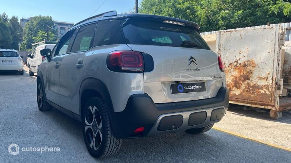 C3 Aircross BlueHDi 120ch S&S Origins EAT6 E6.d-TEMP 2019 occasion 13090 Aix-en-Provence