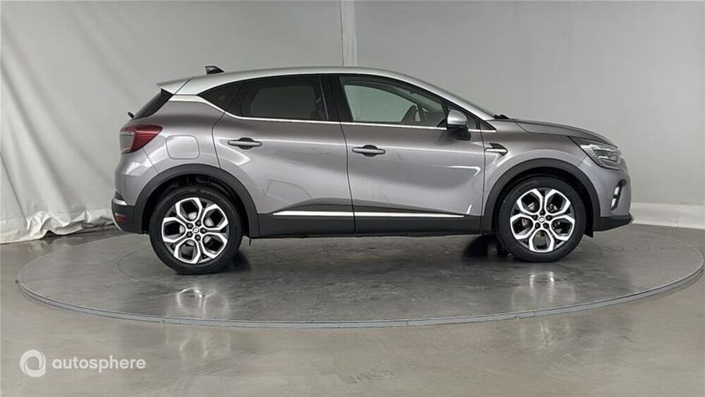 Captur 1.3 TCe mild hybrid 140ch Techno 2023 occasion 62000 Arras