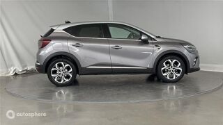 Captur 1.3 TCe mild hybrid 140ch Techno 2023 occasion 62000 Arras
