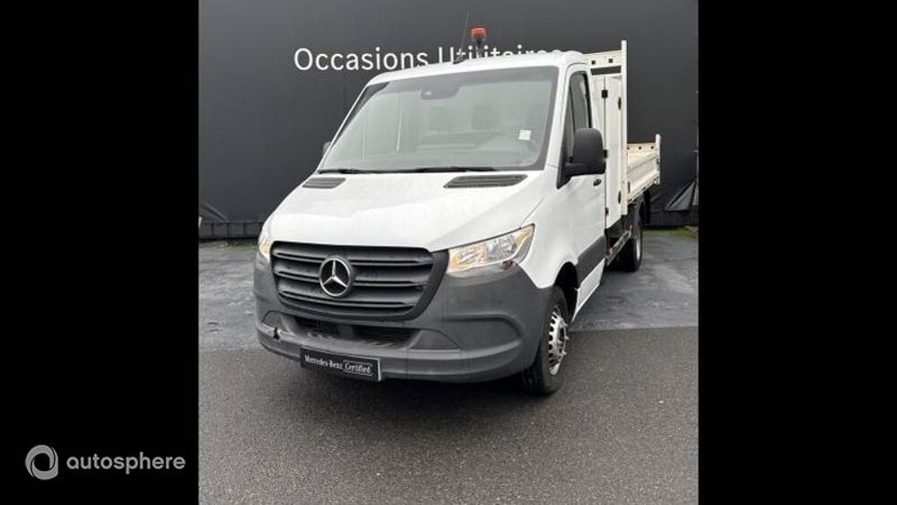 Sprinter 515 CDI 43 3T5 Pro Propulsion Lourd 2024 occasion 77270 Villeparisis