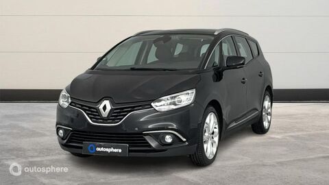 Renault Grand Sc&eacute;nic III 1.2 TCe 130ch Energy Business 7 places 2017 occasion Lomme 59160