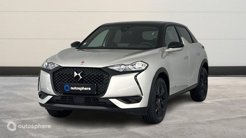 DS3 PureTech 155ch Performance Line + Automatique 2022 occasion 10000 Troyes