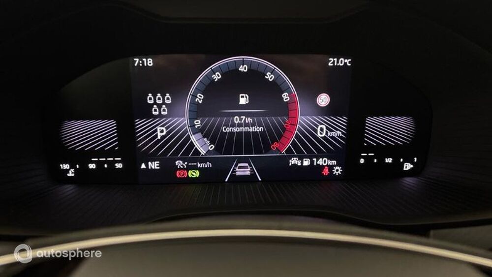 Kodiaq 1.5 TSI 150ch ACT Business DSG7 7 places 2023 occasion 44700 Orvault
