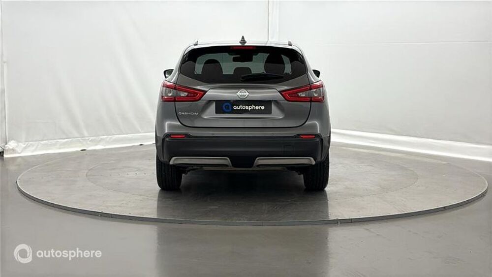 Qashqai 1.3 DIG-T 140ch N-Connecta 2019 Euro6-EVAP 2020 occasion 59650 Villeneuve-d'Ascq