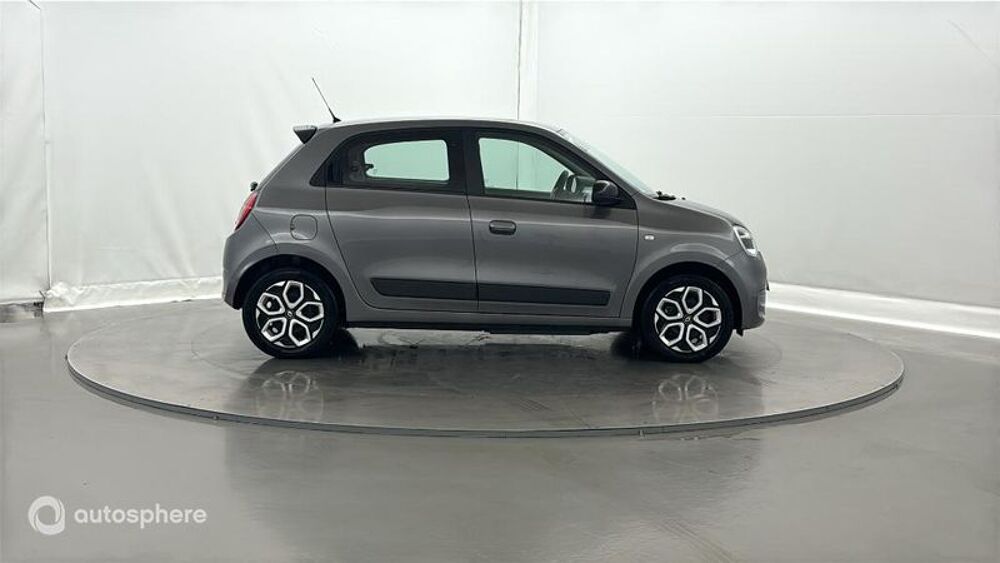 Twingo E-Tech Electric Equilibre R80 Achat Int&eacute;gral 2022 occasion 59320 Sequedin