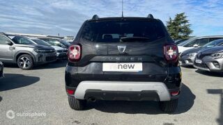 Duster 1.0 ECO-G 100ch Prestige + 4x2 2020 occasion 93250 Villemomble