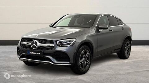 Mercedes Classe GLC 300 de 194+122ch AMG Line 4Matic 9G-Tronic 2021 occasion Puilboreau 17138
