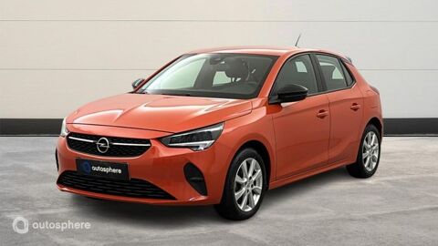 Opel Corsa 1.2 Turbo 100ch Edition BVA 2023 occasion Saint-Cyr-sur-Loire 37540