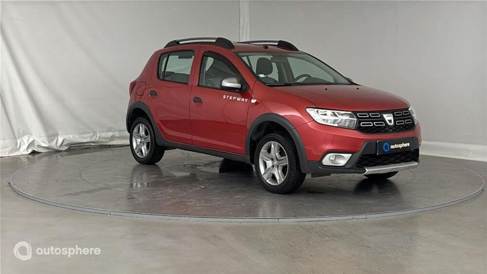 Sandero 0.9 TCe 90ch Stepway 2017 occasion 57600 Saint- Forbach