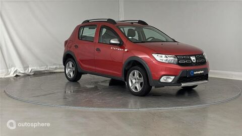 Sandero 0.9 TCe 90ch Stepway 2017 occasion 57600 Saint- Forbach