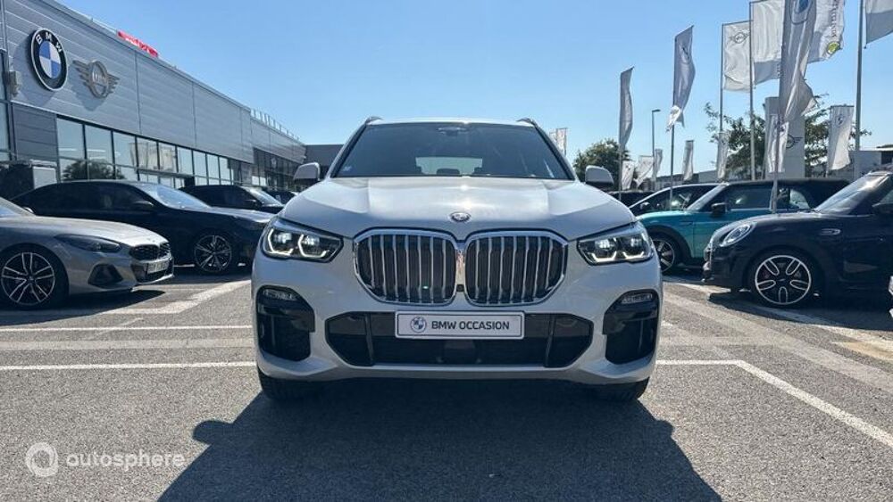 X5 xDrive45e 394ch M Sport 2019 occasion 13100 Aix-en-Provence