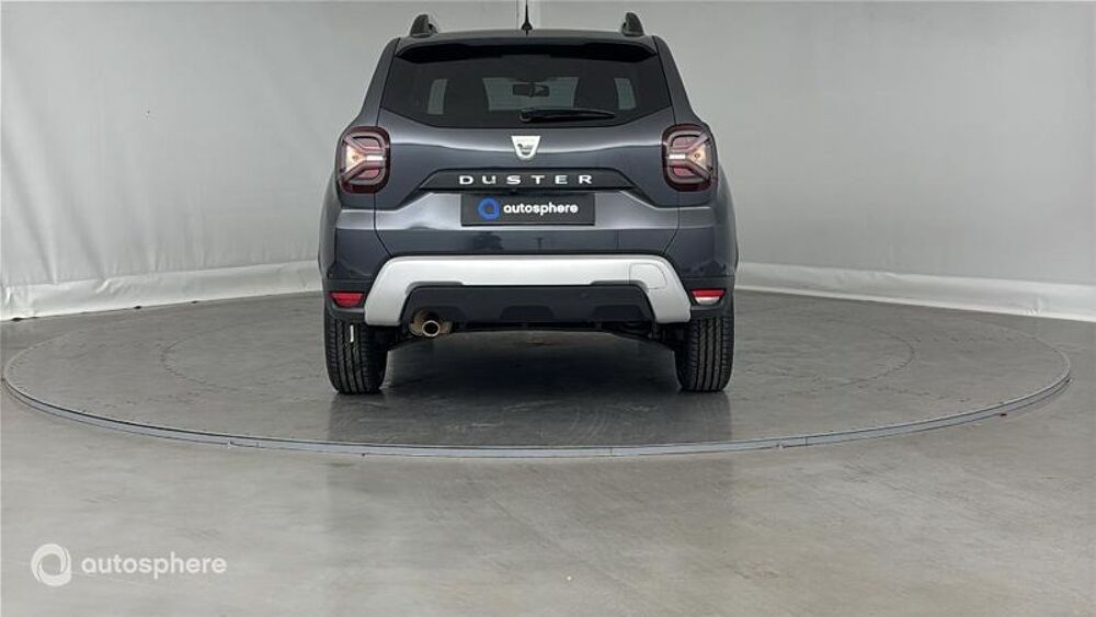 Duster 1.0 ECO-G 100ch Prestige 4x2 2022 occasion 62232 Fouqui&egrave;res-l&egrave;s-B&eacute;thune