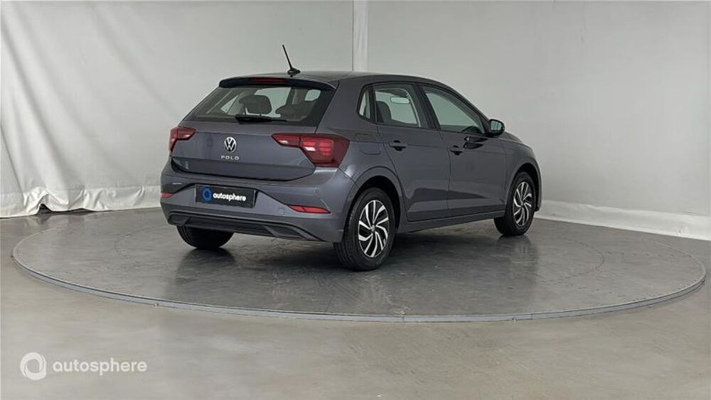 Polo 1.0 TSI 95ch Life 2023 occasion 51100 Reims