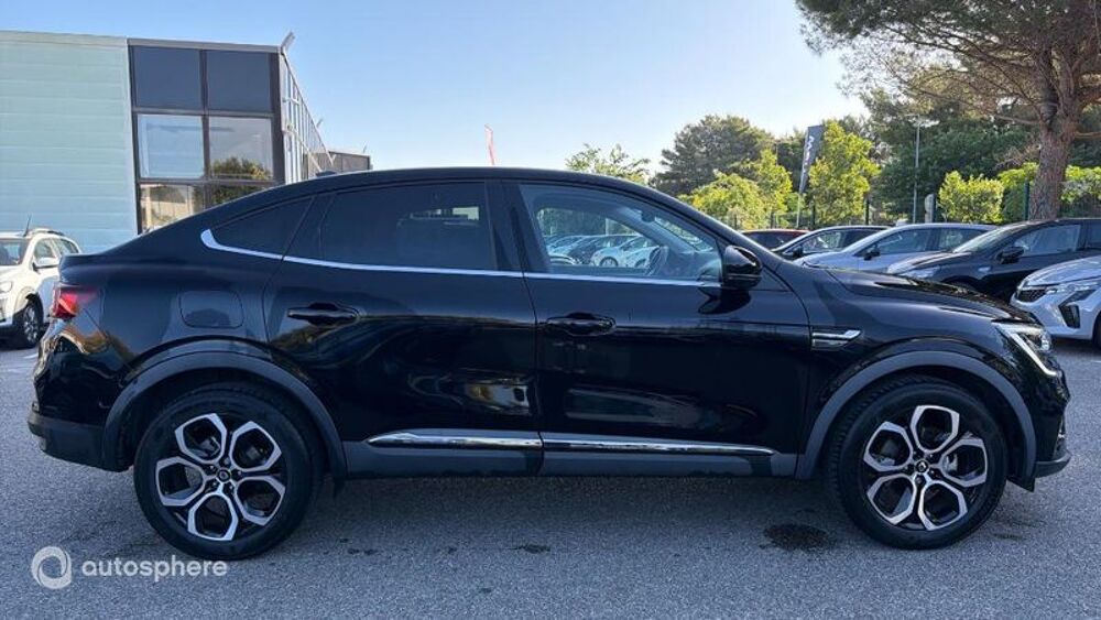 Arkana 1.6 E-Tech 145ch full hybrid Techno -23 2024 occasion 13800 ISTRES