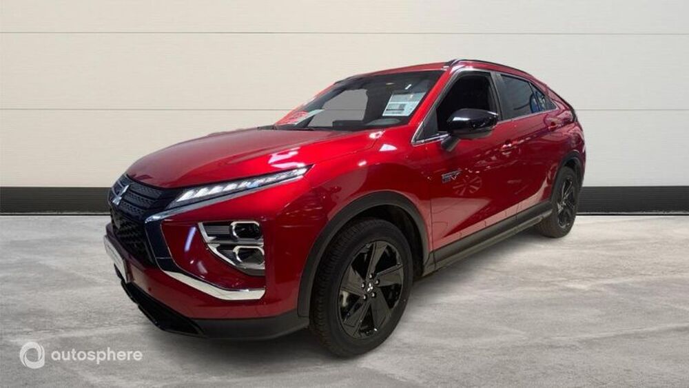 Eclipse Cross 2.4 MIVEC PHEV 188ch Black Collection 4WD 2023 2024 occasion 02400 Ch&acirc;teau-Thierry
