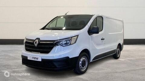 Annonce voiture Renault Trafic 23899 €