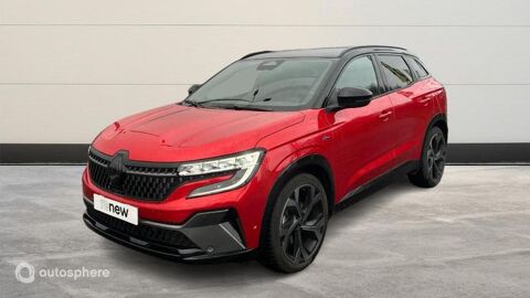 Renault Austral 1.2 E-Tech full hybrid 200ch Techno esprit Alpine - 23 2024 occasion Roncq 59223