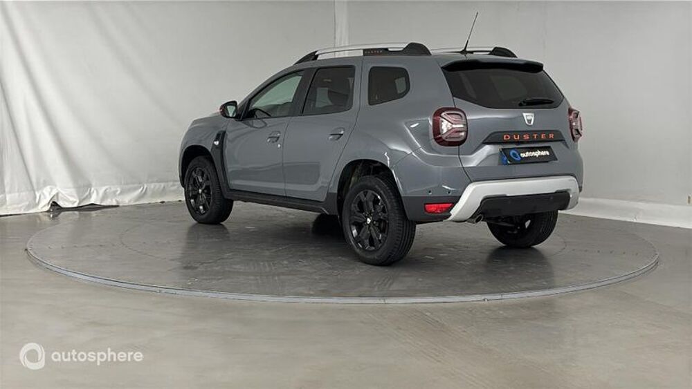 Duster 1.3 TCe 150ch FAP SL Extreme 4x2 EDC 2022 occasion 62110 H&eacute;nin-Beaumont
