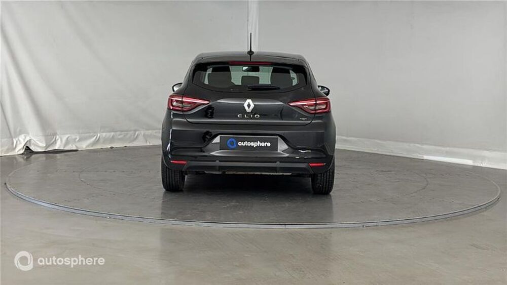 Clio 1.6 E-Tech hybride 145ch Equilibre 2023 occasion 10000 Troyes