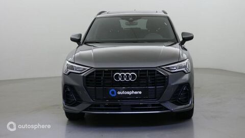 Q3 35 TFSI 150ch S line S tronic 7 2024 occasion 16430 Champniers
