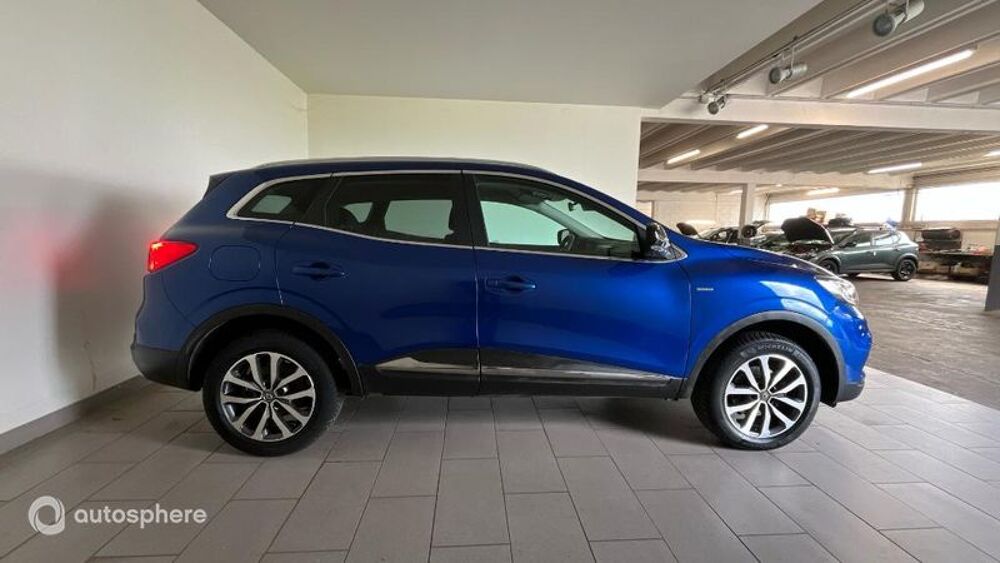 Kadjar 1.3 TCe 140ch FAP Graphite 122g 2020 occasion 57000 Metz