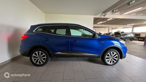 Kadjar 1.3 TCe 140ch FAP Graphite 122g 2020 occasion 57000 Metz
