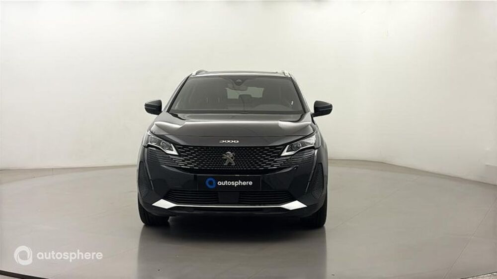 3008 HYBRID 225ch GT e-EAT8 2022 occasion 86000 Poitiers