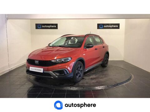 Fiat Tipo 1.0 FireFly Turbo 100ch S/S Cross 2021 occasion Metz 57000