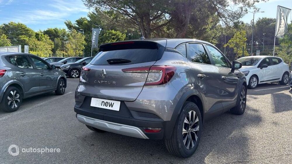 Captur 1.0 TCe 90ch Evolution 2024 occasion 13800 ISTRES