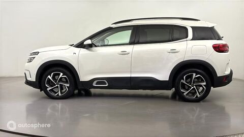 C5 aircross Hybrid 225ch Shine e-EAT8 2021 occasion 86000 Poitiers