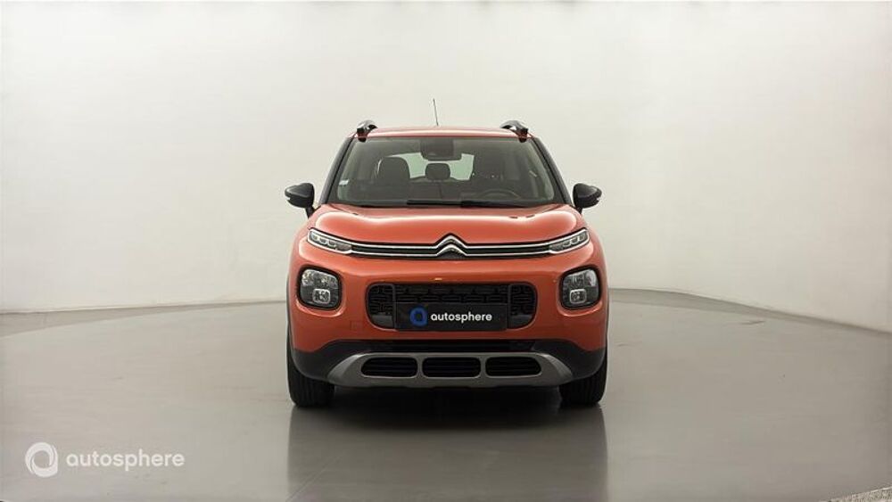 C3 Aircross PureTech 110ch S&S Feel Pack 2021 occasion 86400 Civray