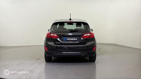 Fiesta 1.0 EcoBoost 95ch Titanium 5p 2020 occasion 92000 Nanterre