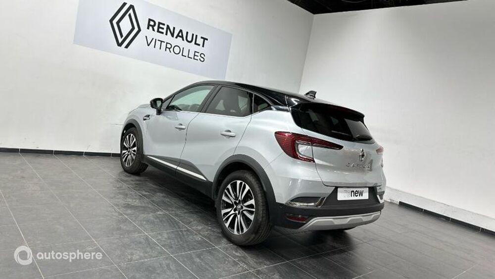 Captur 1.3 TCe mild hybrid 160ch Iconic EDC 2023 occasion 13127 Vitrolles