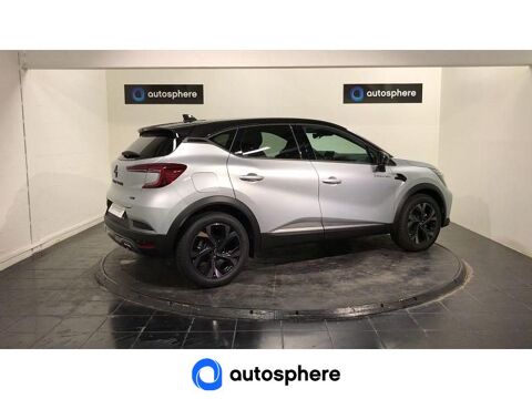 Captur 1.6 E-Tech hybride 145ch Engineered 2024 occasion 57155 Marly