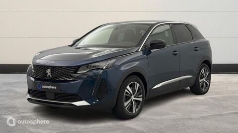 Peugeot 3008 HYBRID 225ch Allure Pack e-EAT8 2021 occasion Saint-Cyr-sur-Loire 37540
