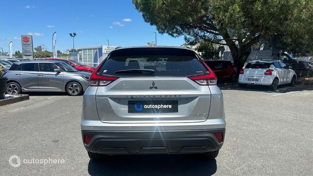 Eclipse Cross 2.4 MIVEC PHEV 188ch Black Collection 4WD 2023 2024 occasion 33700 M&eacute;rignac