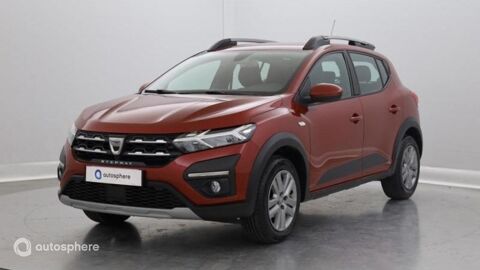 Dacia Sandero 1.0 TCe 90ch Stepway Confort -22 2022 occasion Nieppe 59850