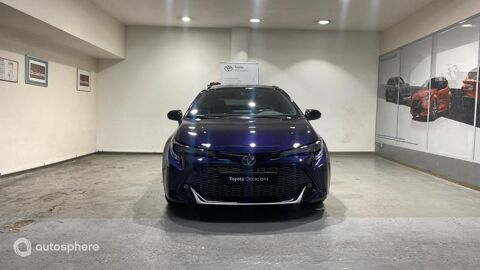 Corolla 184h GR Sport MY21 2022 occasion 75005 Paris