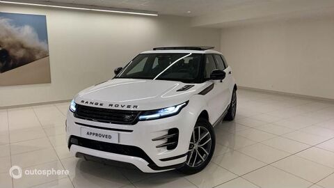 Land-Rover Range Rover Evoque 1.5 P300e 309ch PHEV Dynamic SE 2024 occasion V&eacute;nissieux 69200