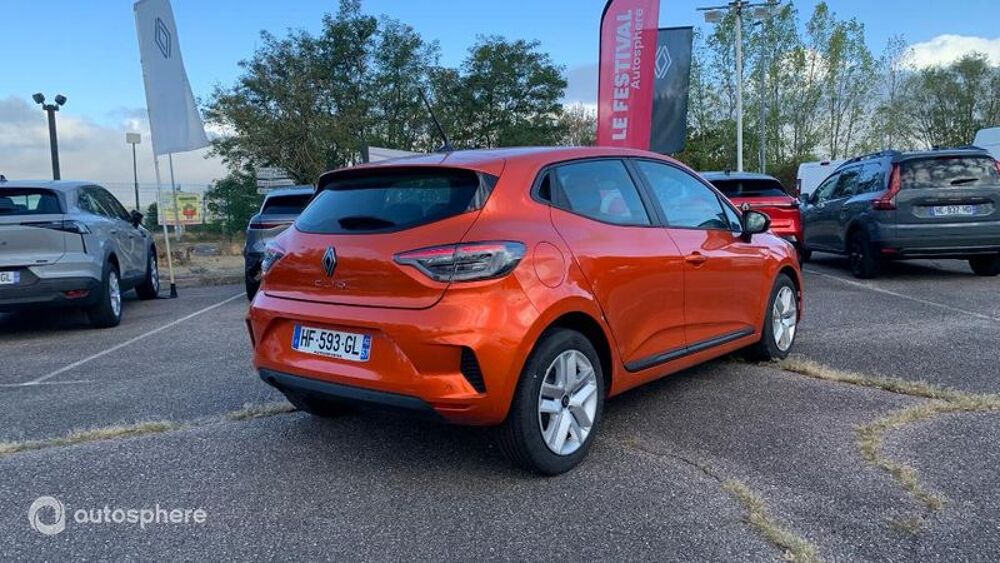 Clio 1.0 TCe 90ch Evolution - 25 2025 occasion 57155 Marly