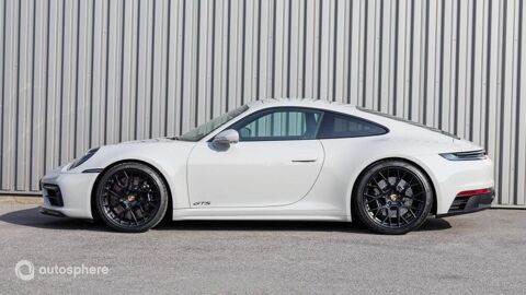 911 3.0 480ch 4 GTS PDK 2021 occasion 51370 Thillois