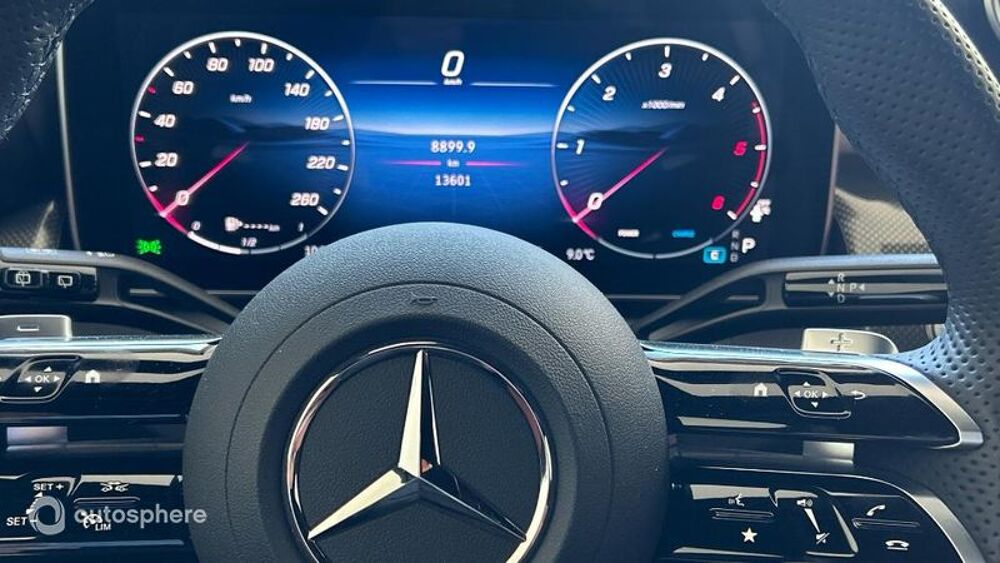 Classe GLC 200 d 163ch AMG Line 4Matic 9G-Tronic 2025 occasion 77100 Meaux