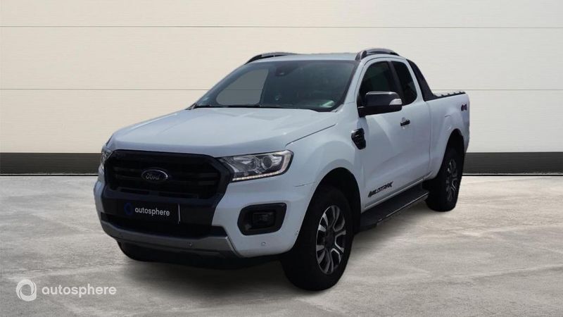 Ford RANGER 2019 occasion